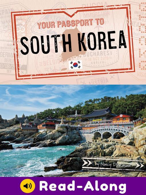 Your Passport to South Korea