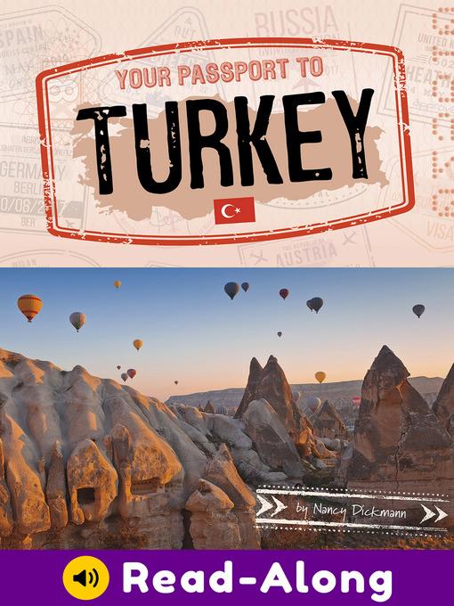 Your Passport to Turkey