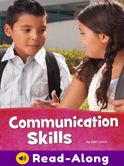 Communication Skills