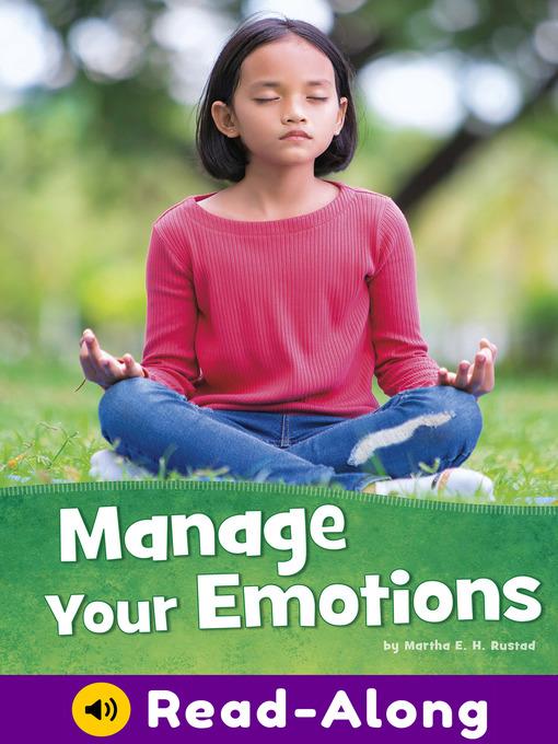 Manage Your Emotions