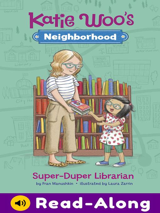 Super-Duper Librarian