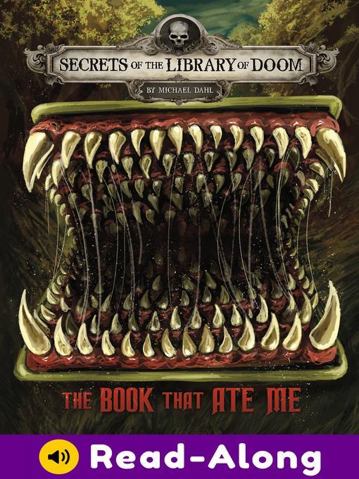 The Book that Ate Me