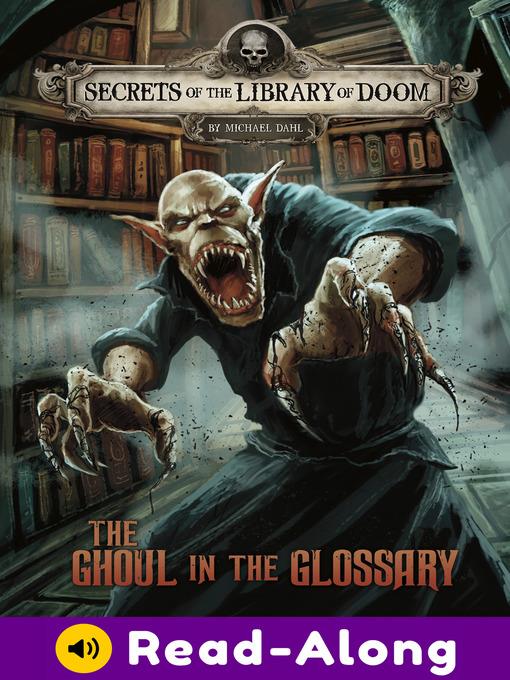 The Ghoul in the Glossary