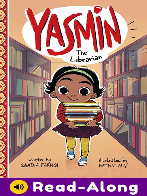 Yasmin the Librarian