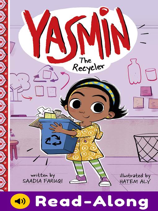 Yasmin the Recycler