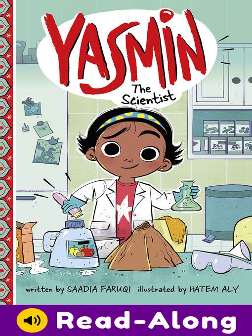Yasmin the Scientist