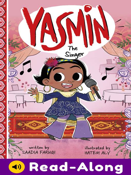 Yasmin the Singer