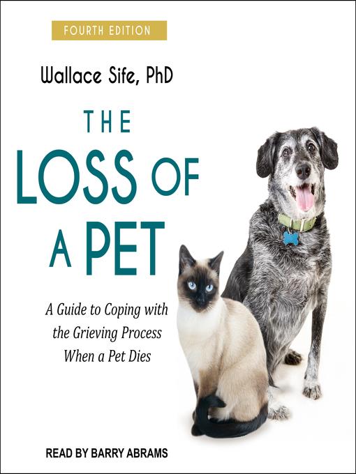 The Loss of a Pet