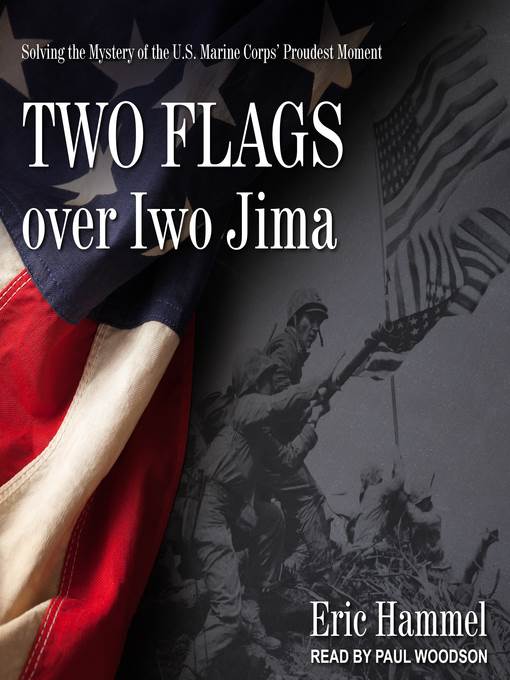 Two Flags over Iwo Jima