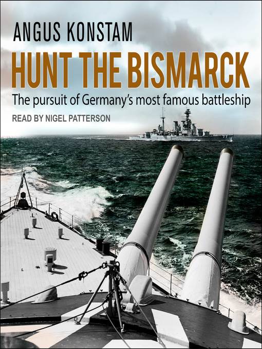 Hunt the Bismarck