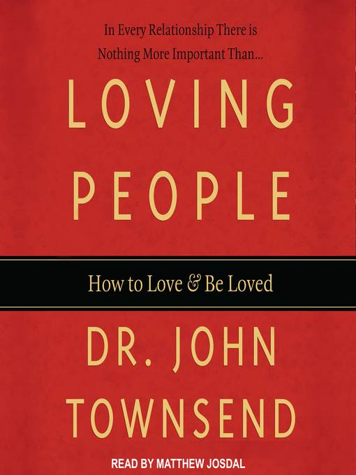Loving People