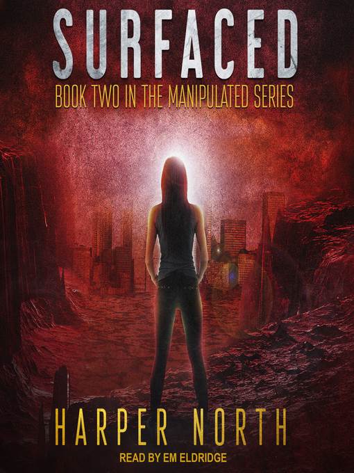 Surfaced--Book Two in the Manipulated Series