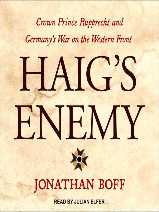 Haig's Enemy