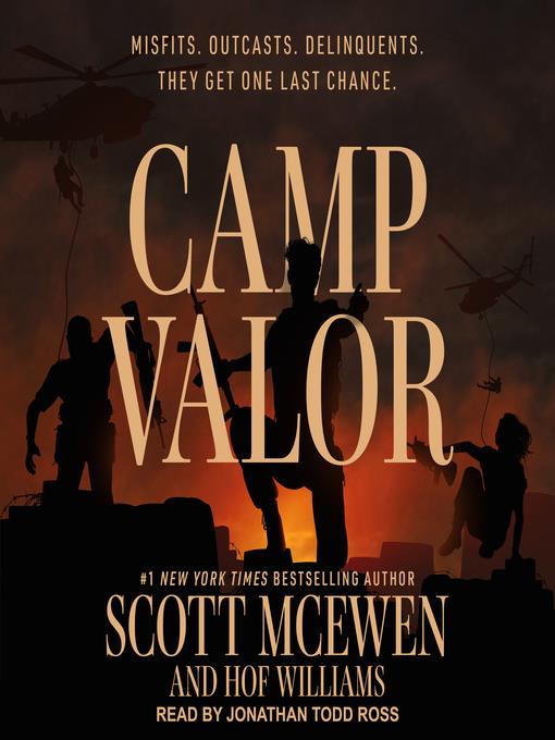 Camp Valor Series, Book 1