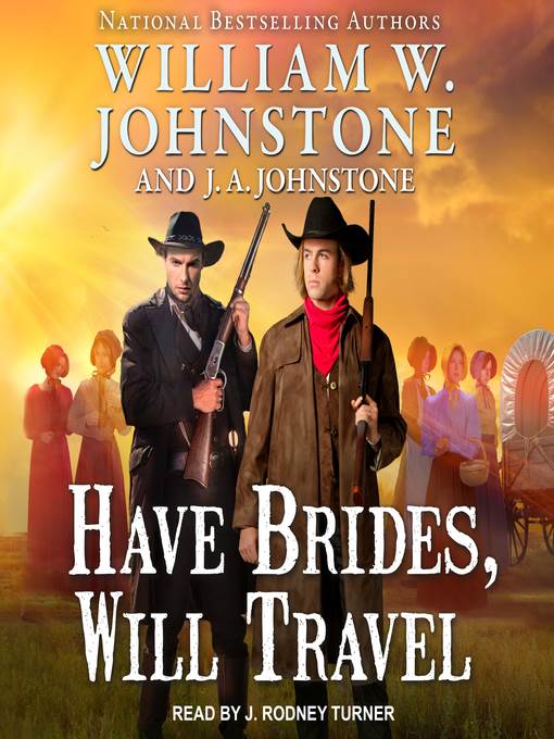 Have Brides, Will Travel Series, Book 1