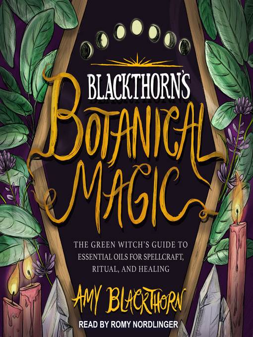 Blackthorn's Botanical Magic