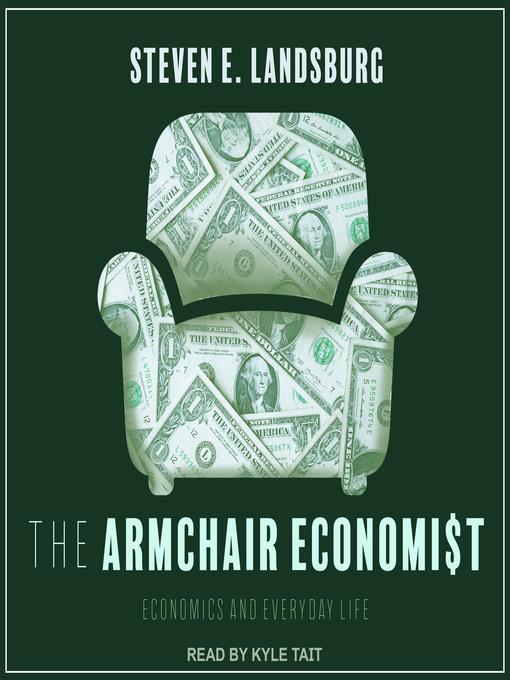 The Armchair Economist