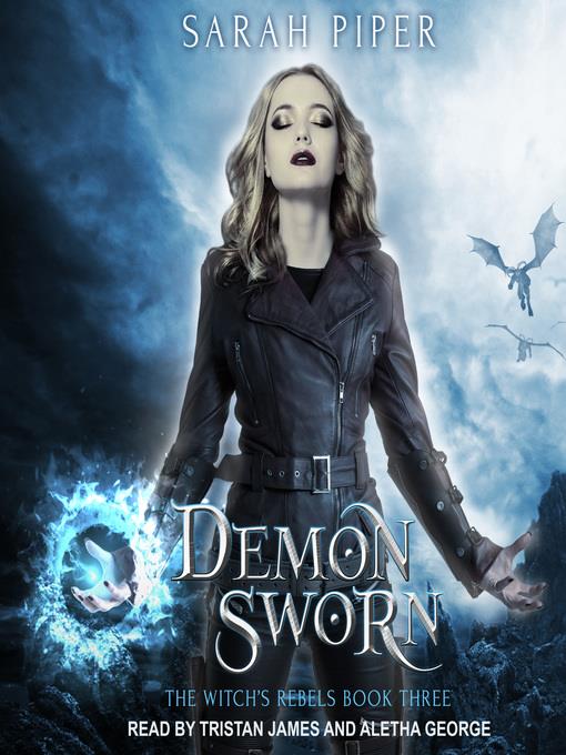 Demon Sworn--A Reverse Harem Paranormal Romance