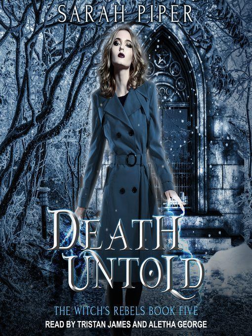 Death Untold--A Reverse Harem Paranormal Romance