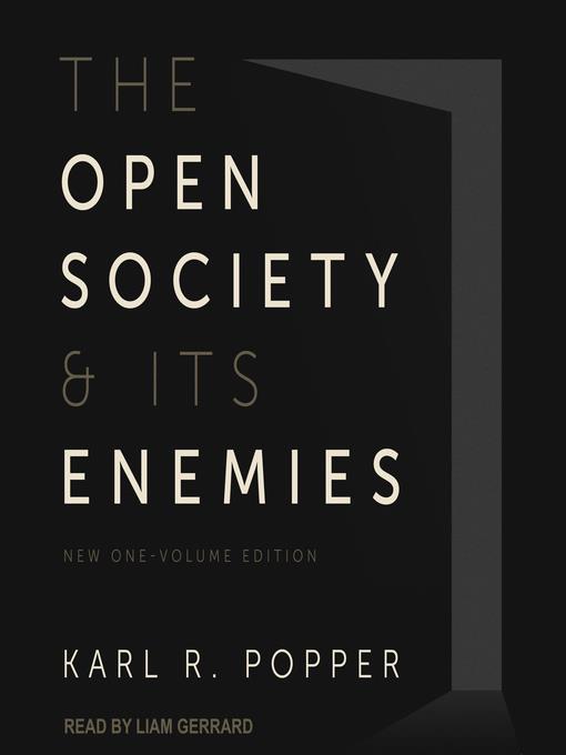 The Open Society and Its Enemies