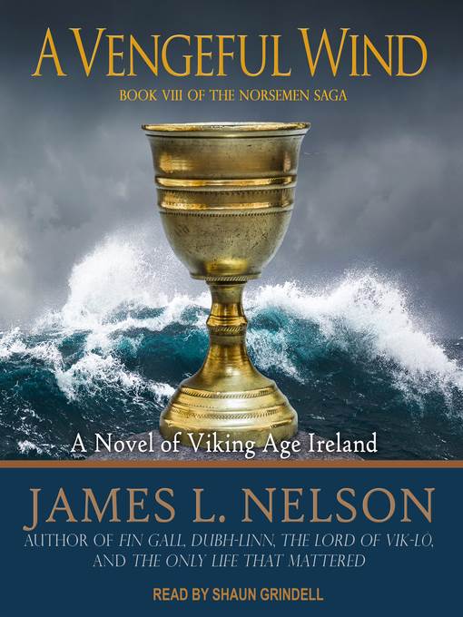 A Vengeful Wind--A Novel of Viking Age Ireland