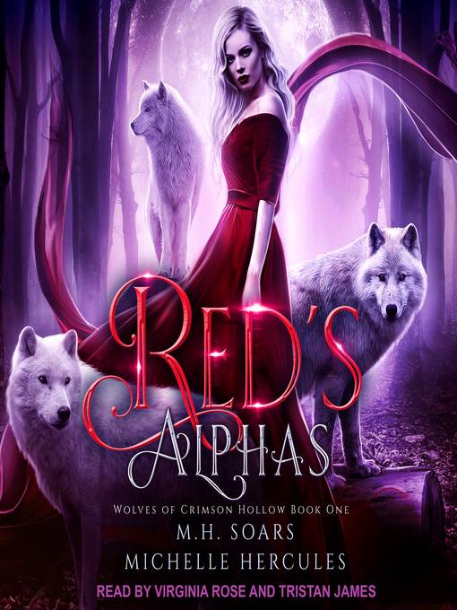 Red's Alphas--A Fairytale Retelling Reverse Harem