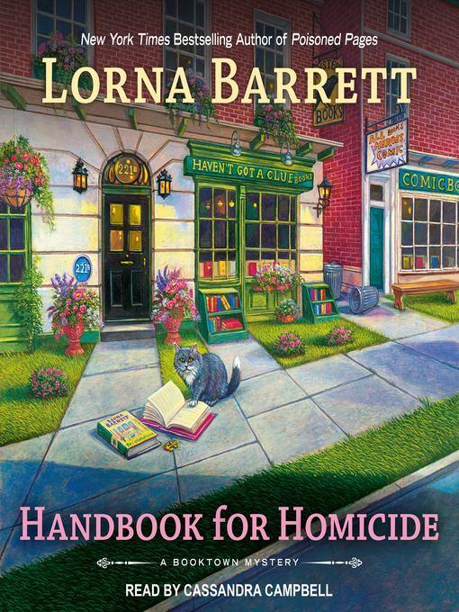 Handbook for Homicide