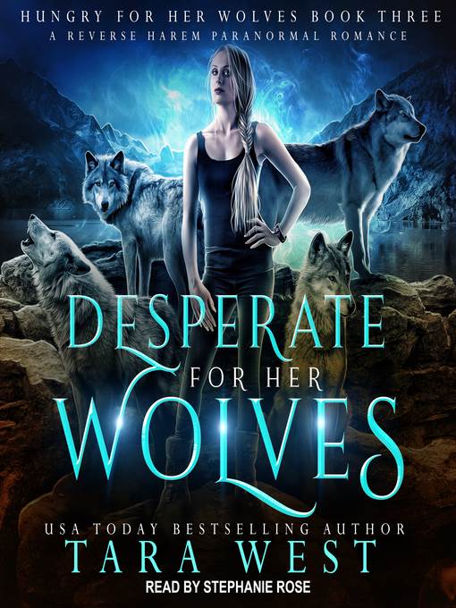 Desperate for Her Wolves