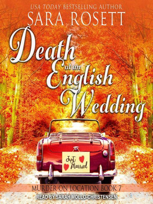 Death at an English Wedding