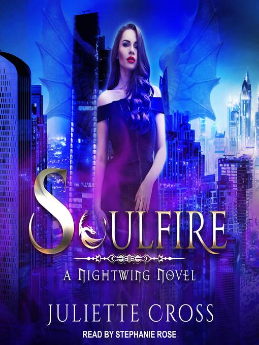 Soulfire--A Dragon Fantasy Romance