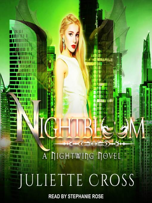 Nightbloom--A Dragon Fantasy Romance