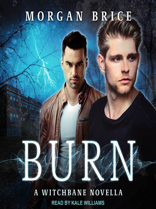 Burn--A Witchbane Novella