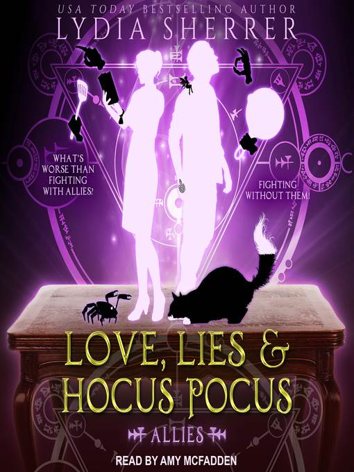 Love, Lies, and Hocus Pocus--Allies