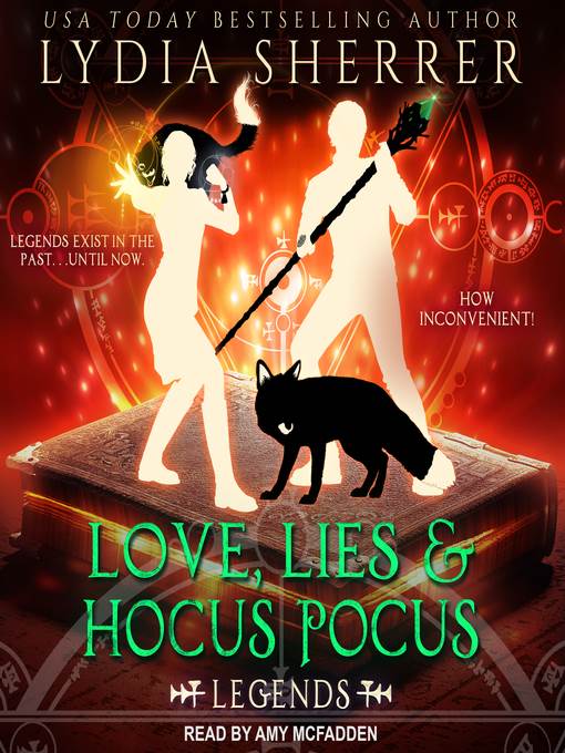 Love, Lies, and Hocus Pocus--Legends