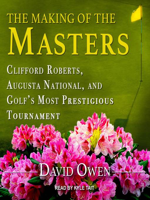 The Making of the Masters