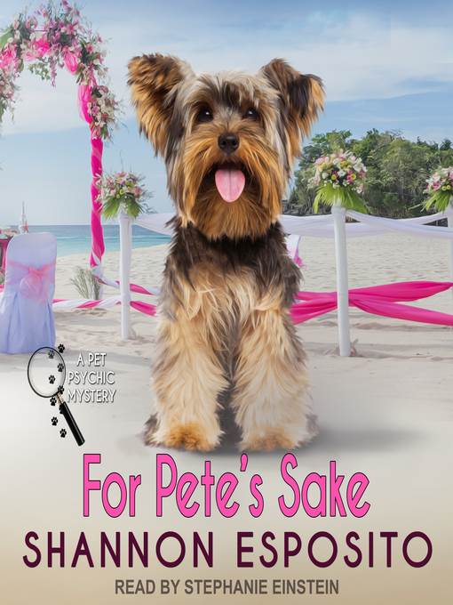 For Pete's Sake