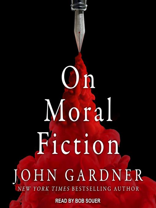 On Moral Fiction