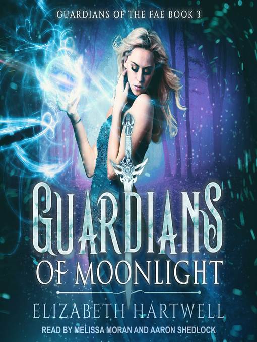 Guardians of Moonlight--A Reverse Harem Paranormal Fantasy Romance