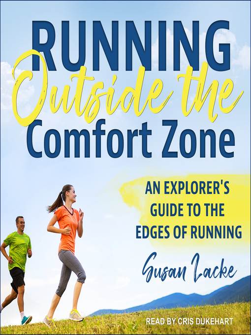 Running Outside the Comfort Zone