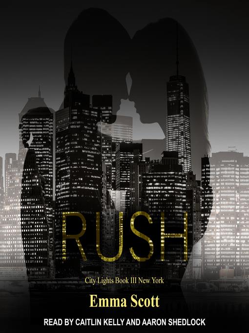 Rush--City Lights Book 3--New York City