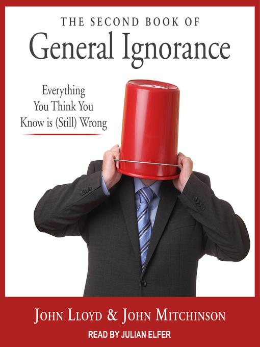 The Second Book of General Ignorance