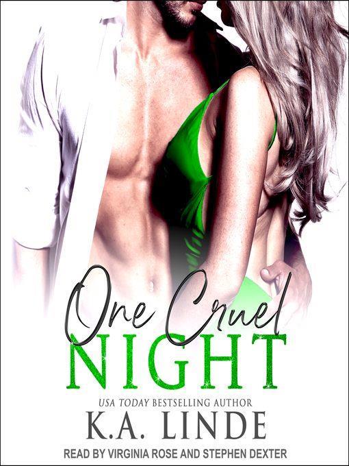 One Cruel Night--A Cruel Series Prequel