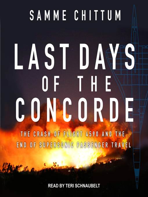 Last Days of the Concorde