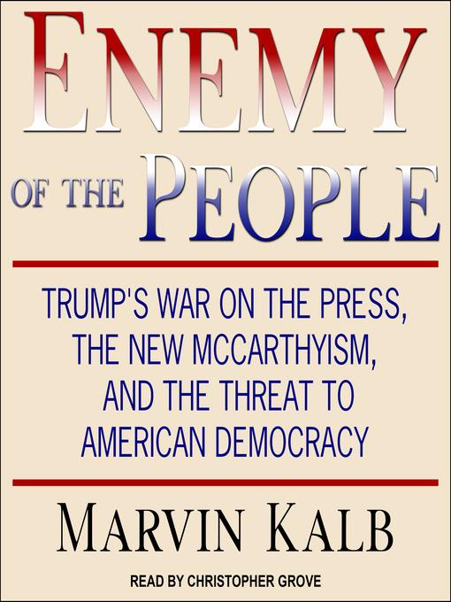 Enemy of the People