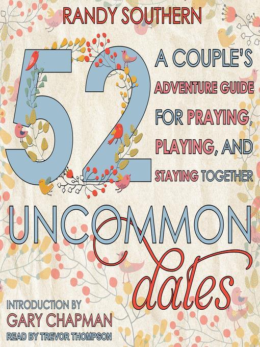 52 Uncommon Dates