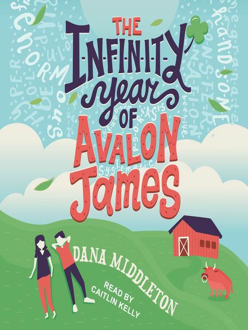 The Infinity Year of Avalon James