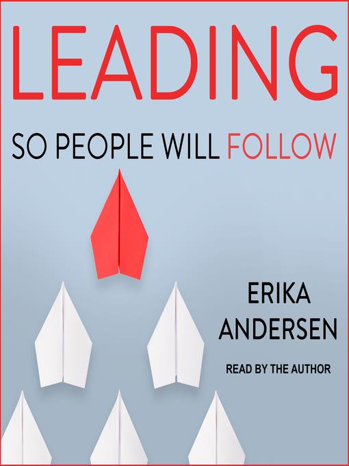 Leading So People Will Follow