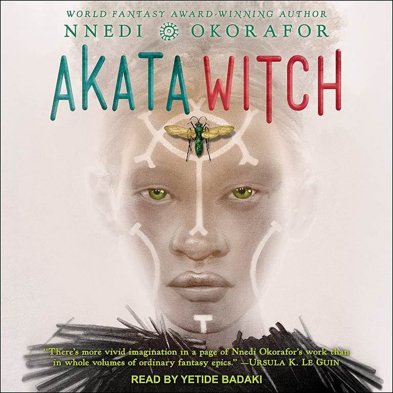 Akata Witch (Akata Witch, 1)