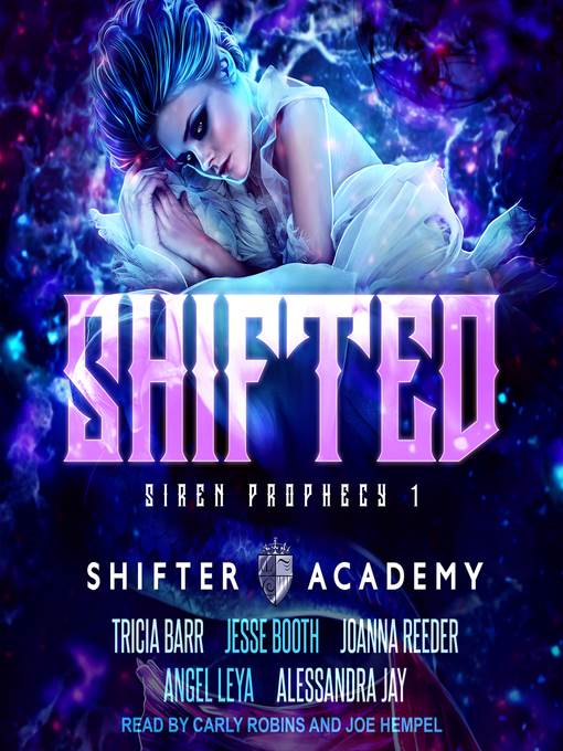 Shifted--Siren Prophecy 1