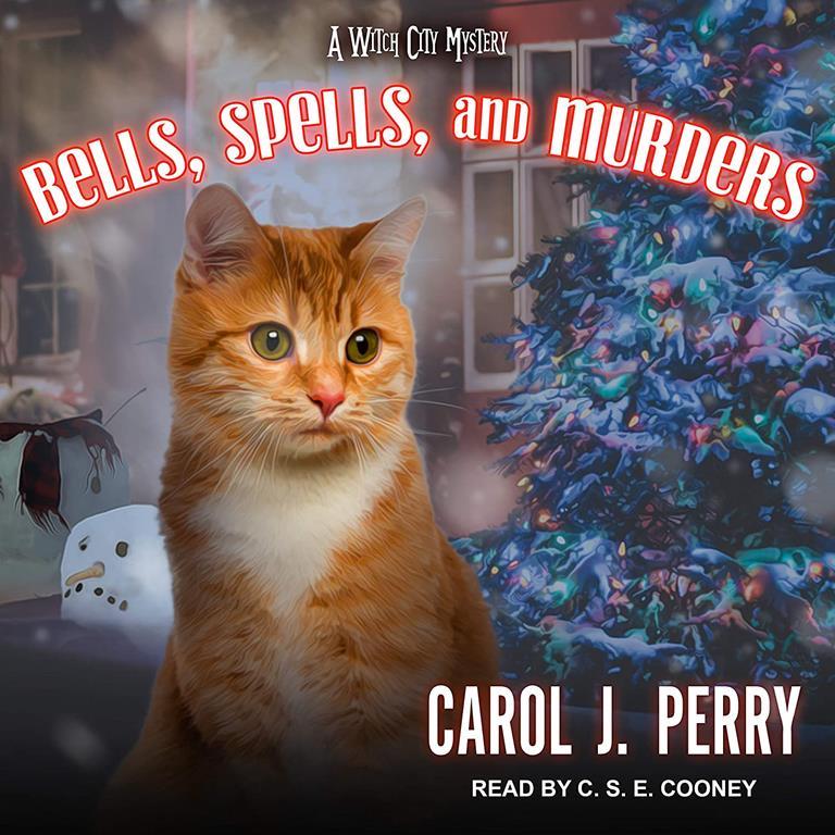 Bells, Spells, and Murders (Witch City Mystery, 7)